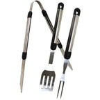 3 Piece Barbecue Tool Set