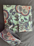 Vera Bradley Slim Wallet and ID Holder