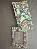 Vera Bradley Slim Wallet and ID Holder