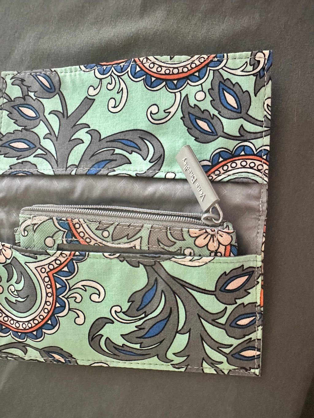 Vera Bradley Slim Wallet and ID Holder