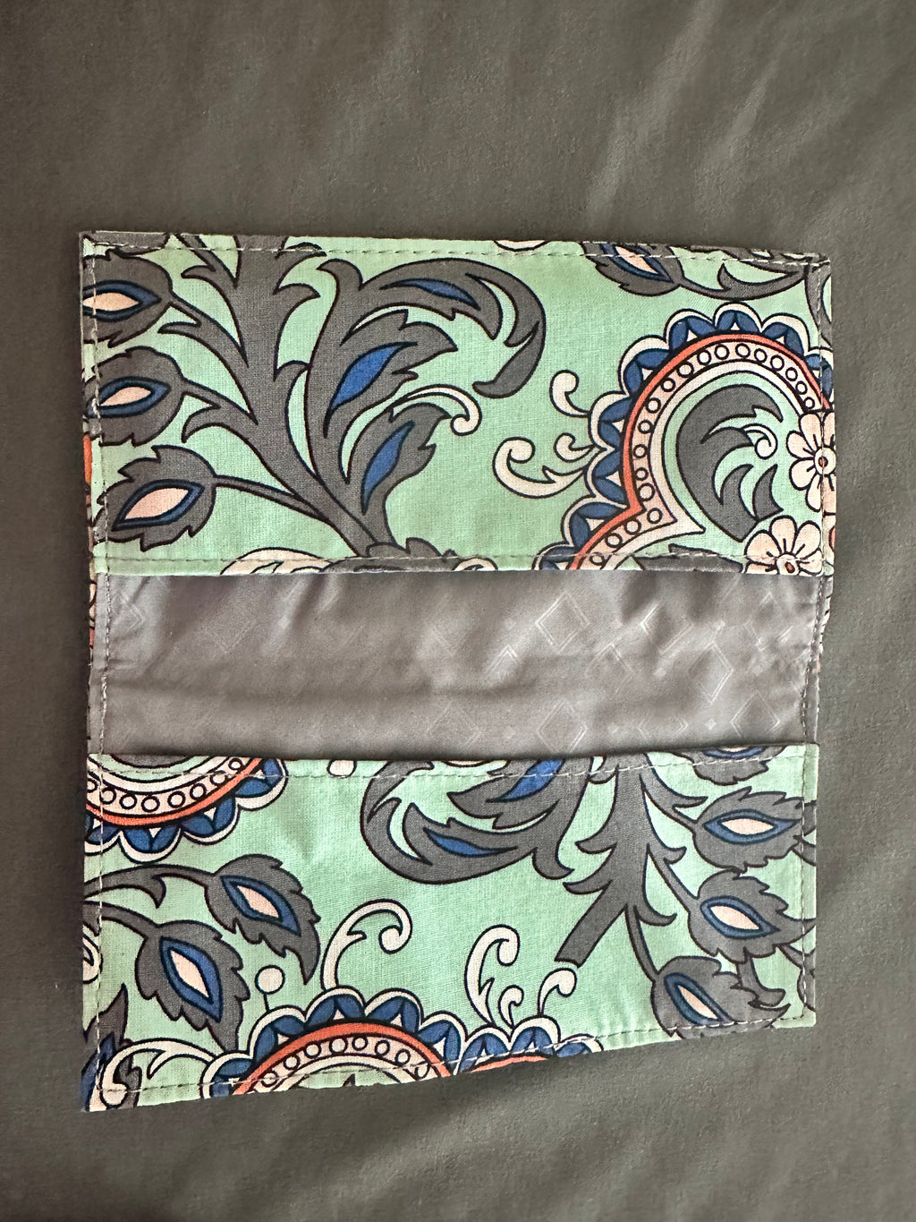 Vera Bradley Slim Wallet and ID Holder