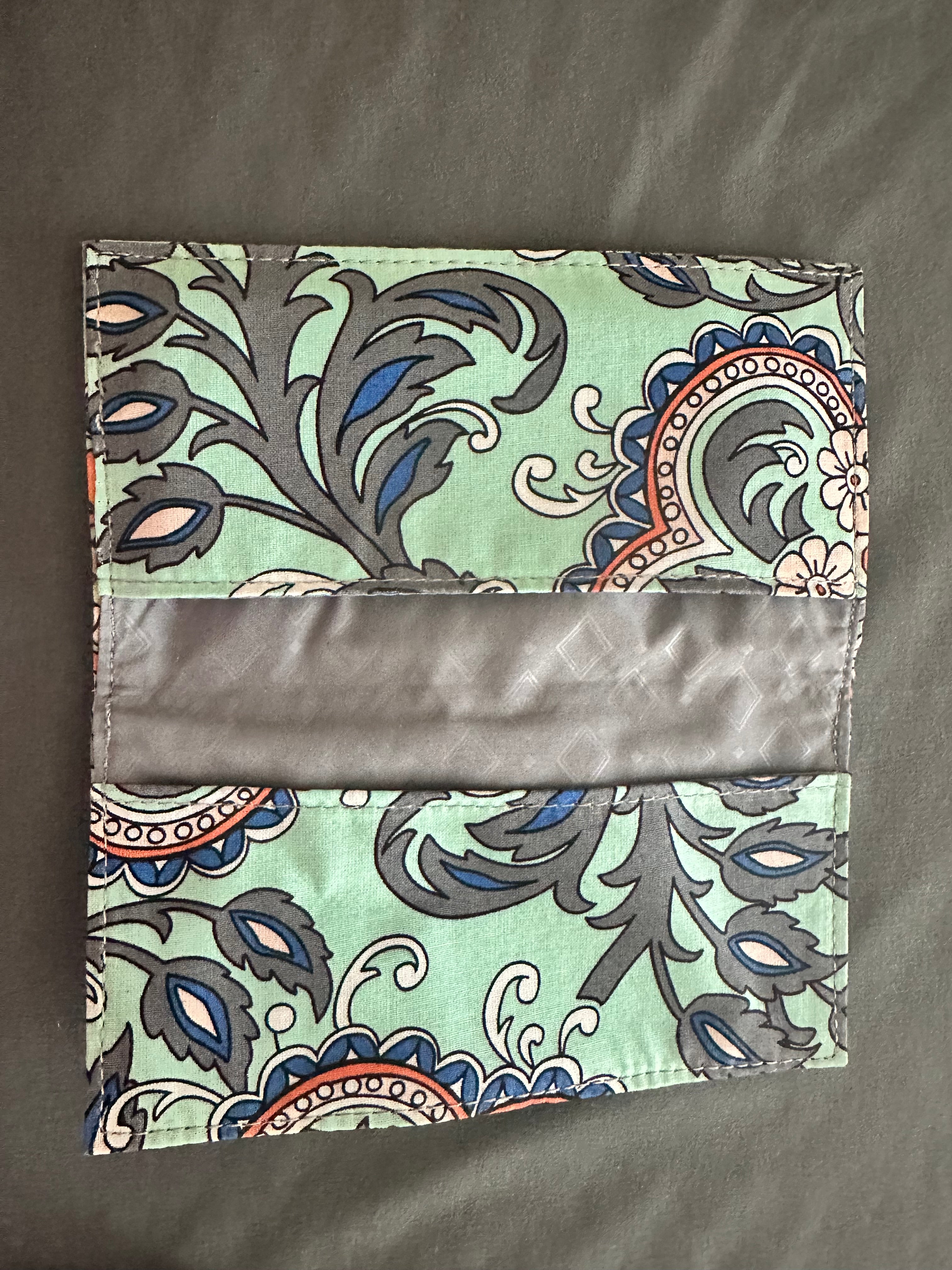 Vera Bradley Slim Wallet and ID Holder